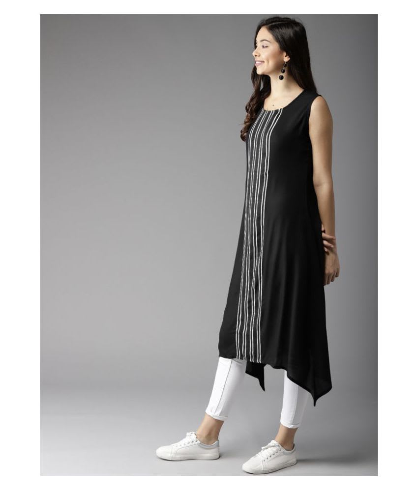 High-Low Kurti